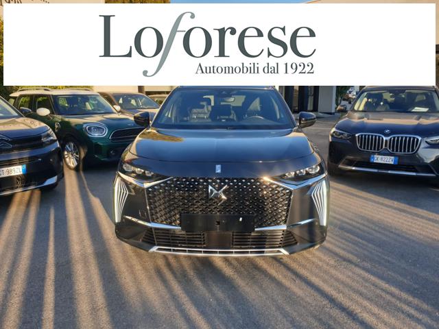 DS AUTOMOBILES DS 7 usata, con Airbag laterali