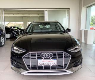 AUDI A4 allroad usata, con Airbag