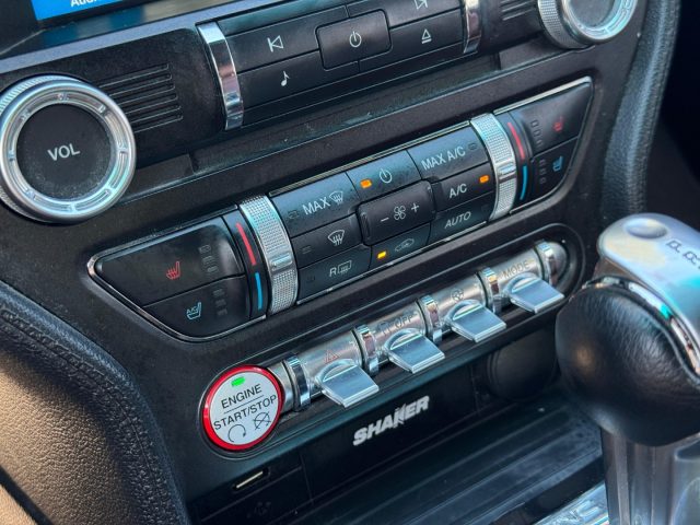 FORD Mustang usata, con Immobilizzatore elettronico