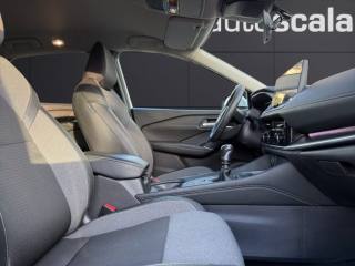 NISSAN Qashqai usata, con Autoradio digitale