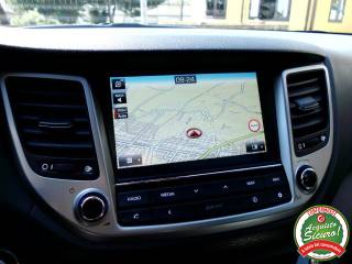 HYUNDAI Tucson usata, con Sistema di navigazione