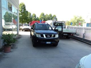 NISSAN Navara usata, con ESP