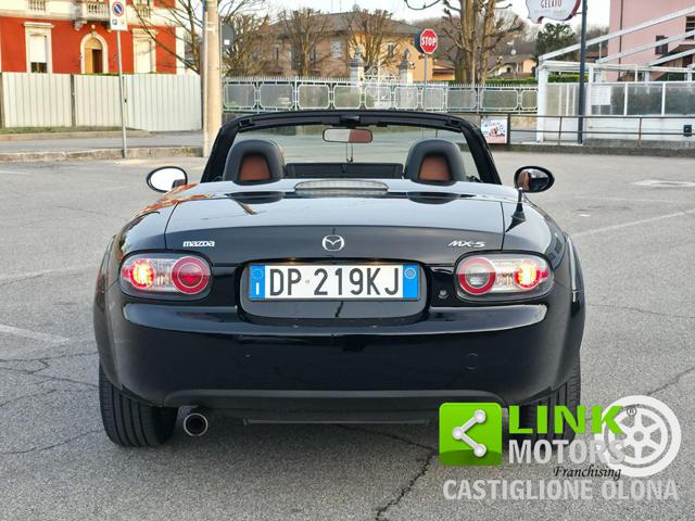 MAZDA MX-5 usata, con Immobilizzatore elettronico