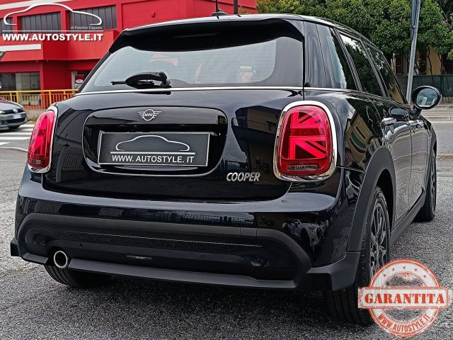 MINI Cooper usata, con Airbag testa