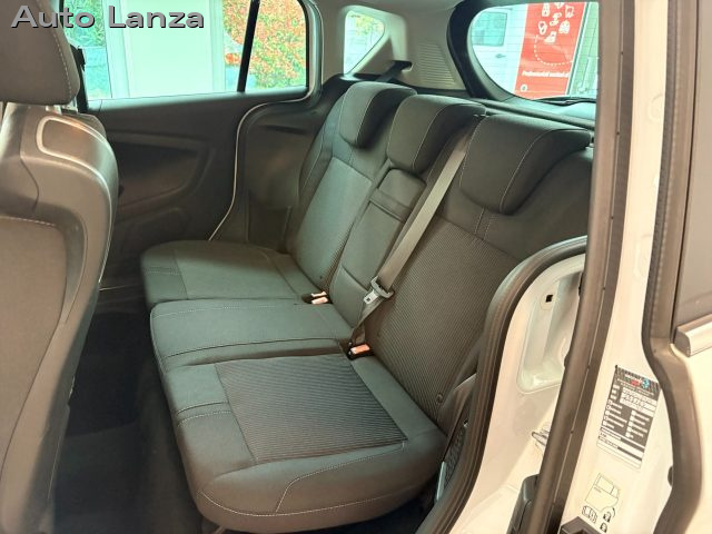 FORD B-Max usata, con Autoradio