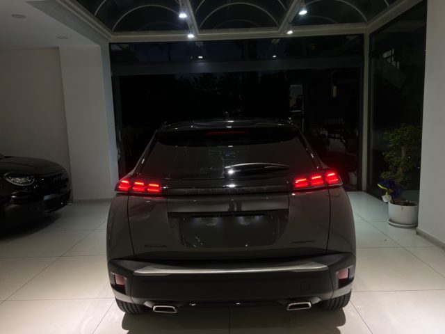 PEUGEOT 2008 usata, con Antifurto