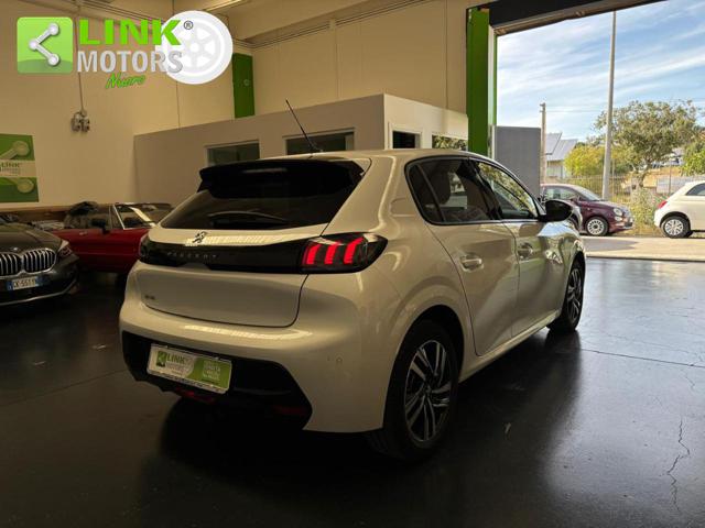 PEUGEOT 208 usata, con Alzacristalli elettrici