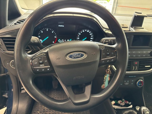 FORD Fiesta usata, con Servosterzo