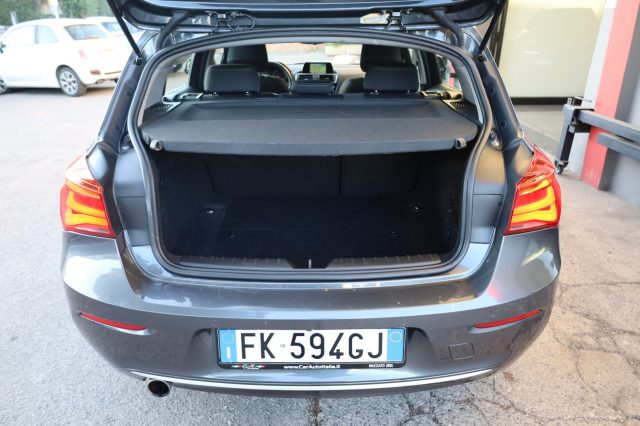 BMW 118 usata 101