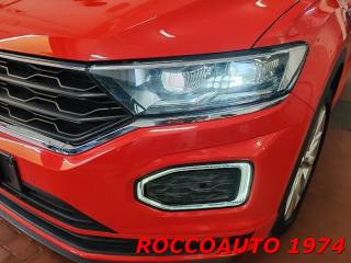 VOLKSWAGEN T-Roc usata, con Immobilizzatore elettronico