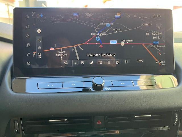NISSAN Qashqai usata, con Immobilizzatore elettronico