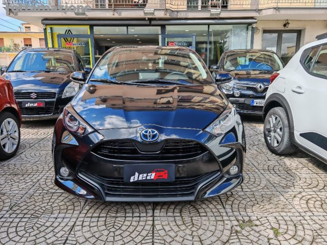 TOYOTA Yaris usata, con Volante multifunzione