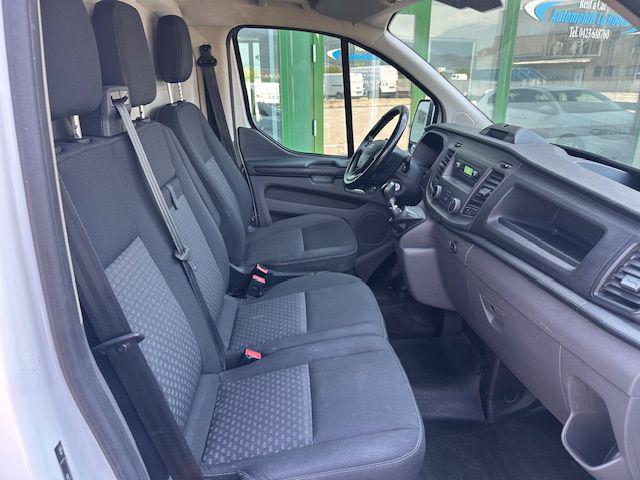 FORD Transit Custom usata, con Cruise Control