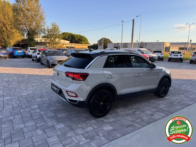 VOLKSWAGEN T-Roc usata, con Climatizzatore