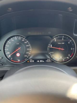 BMW 420 usata, con ESP