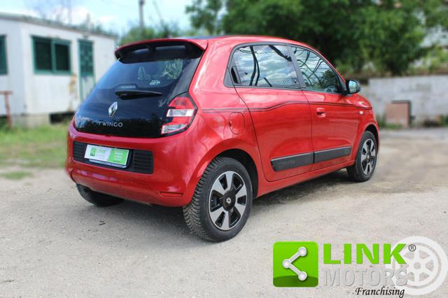 RENAULT Twingo usata, con Airbag Passeggero