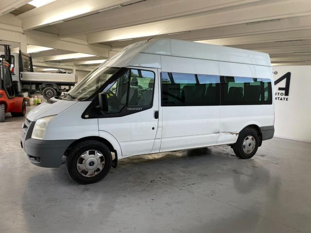 FORD Transit usata, con Autoradio