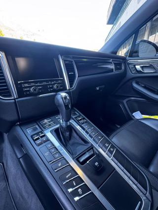 PORSCHE Macan usata, con Climatizzatore