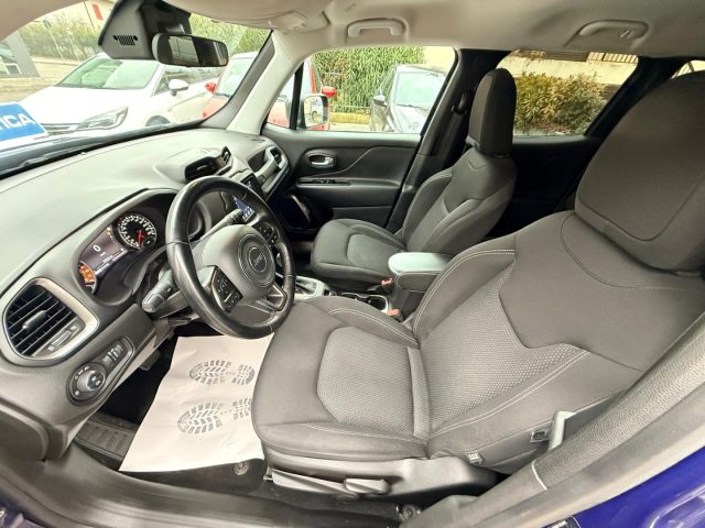 JEEP Renegade usata, con Chiusura centralizzata