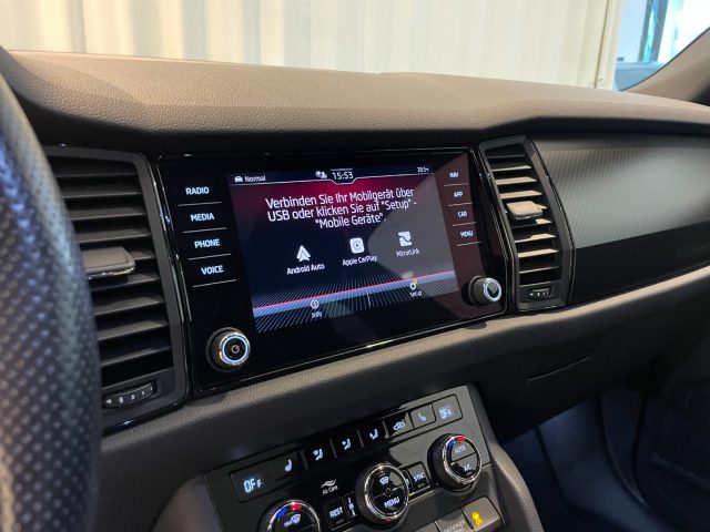 SKODA Kodiaq usata, con ESP