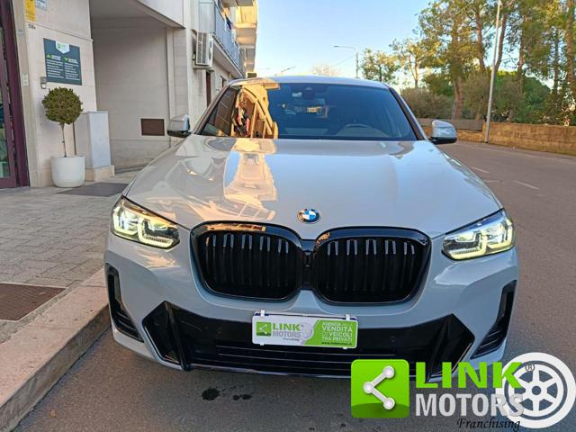 BMW X4 usata, con Climatizzatore