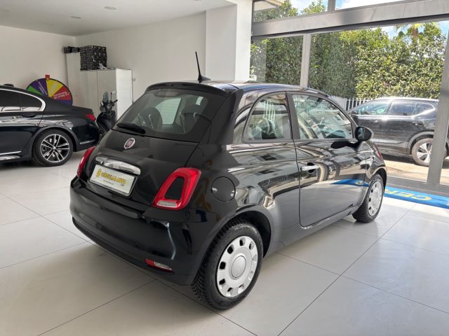 FIAT 500 usata, con Climatizzatore