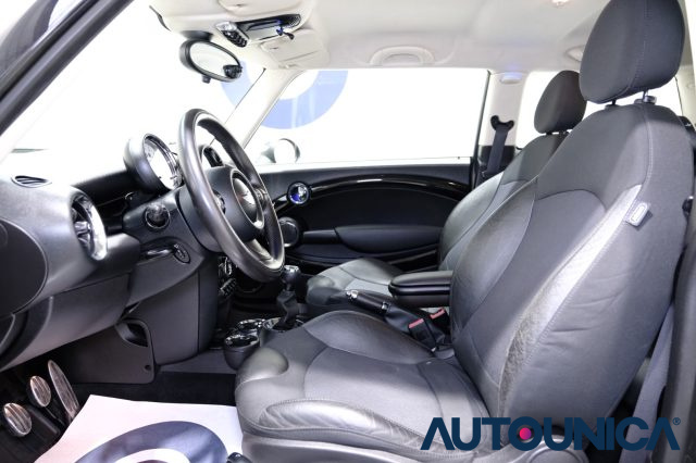 MINI Cooper S usata, con Boardcomputer