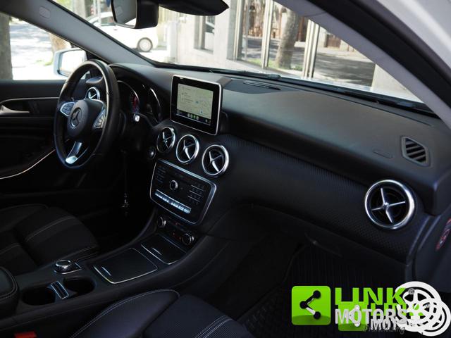 MERCEDES-BENZ A 180 usata 21