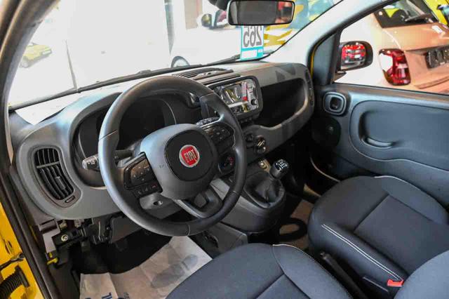 FIAT Panda usata, con Autoradio