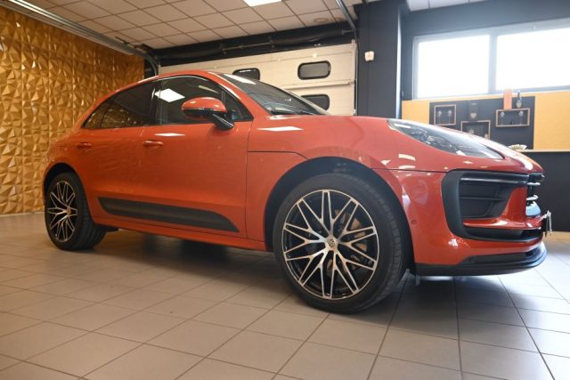 PORSCHE Macan usata 6