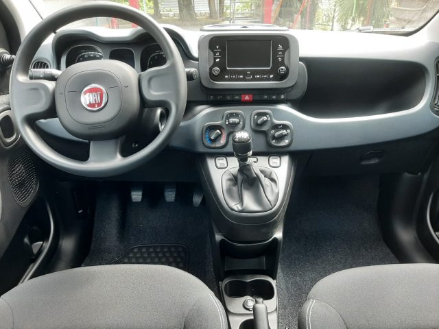FIAT Panda usata, con USB