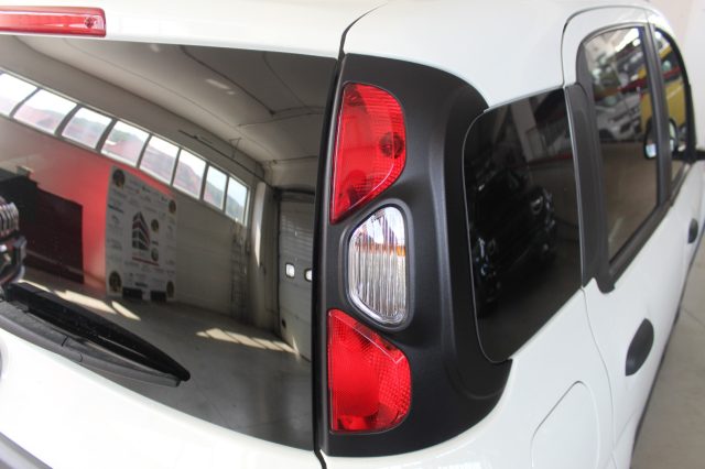 FIAT Panda usata, con Volante multifunzione