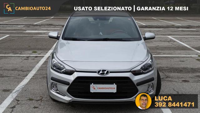 HYUNDAI i20 usata, con Chiusura centralizzata