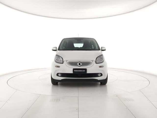 SMART ForFour usata, con Autoradio