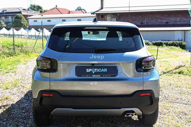 JEEP Avenger usata, con Autoradio