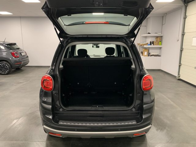 FIAT 500L usata, con Sistema di navigazione