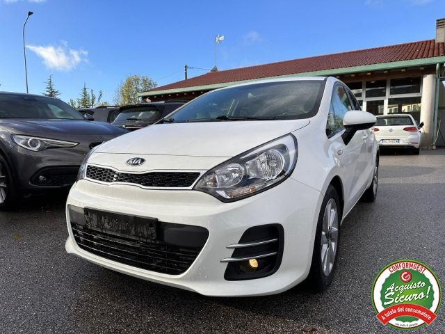 KIA Rio usata, con ABS