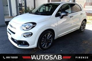 FIAT 500X Dolcevita 1.5 t4 hybrid Sport 130cv dct
