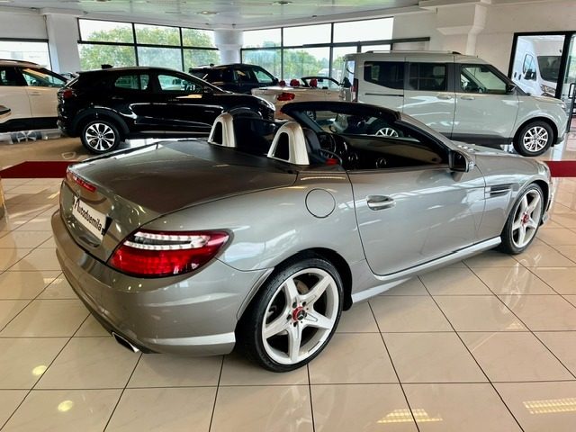 MERCEDES-BENZ SLK 200 usata, con Boardcomputer
