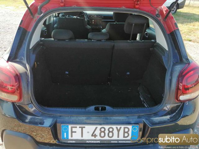 CITROEN C3 usata, con Controllo trazione