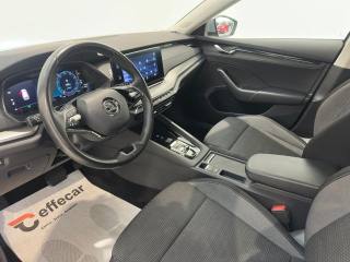 SKODA Octavia usata, con Boardcomputer