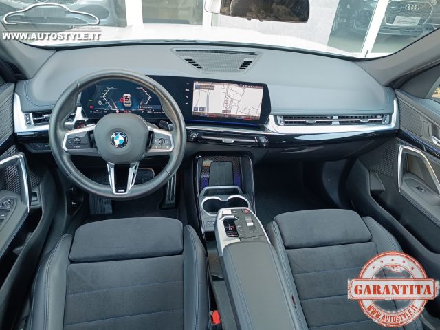 BMW X1 usata, con Sistema di riconoscimento della stanchezza