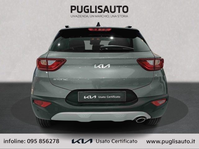 KIA Stonic usata, con Autoradio