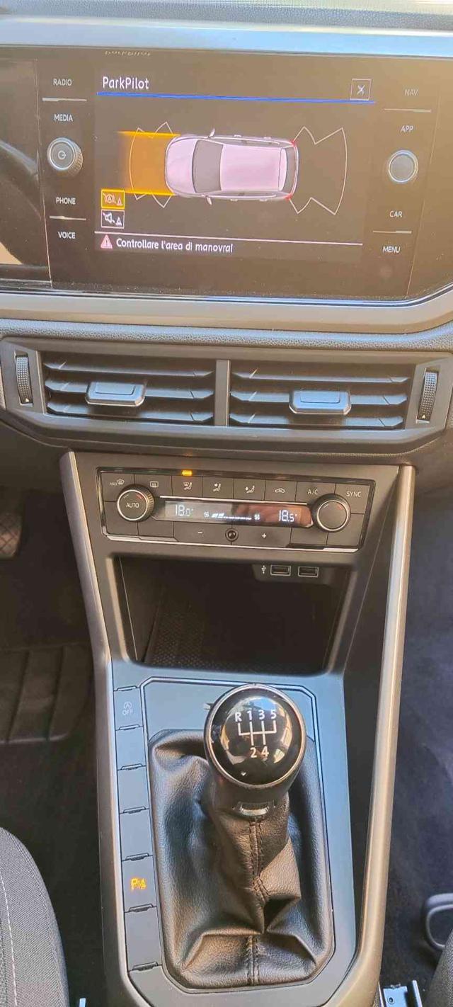 VOLKSWAGEN Polo usata, con ESP