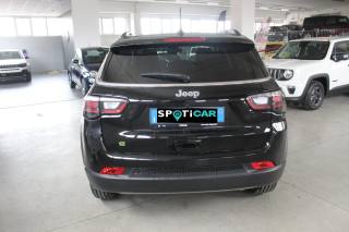 JEEP Compass usata, con Autoradio