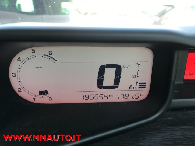 CITROEN C3 Picasso usata, con Lettore CD