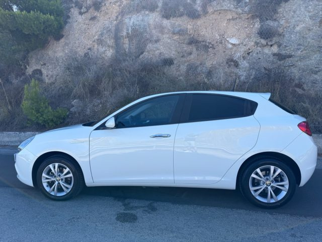 ALFA ROMEO Giulietta usata, con Fendinebbia