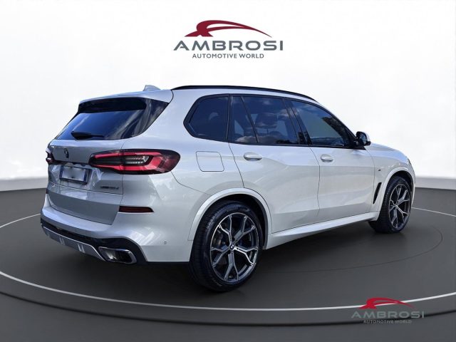 BMW X5 usata 2