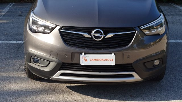 OPEL Crossland X usata, con Apple CarPlay