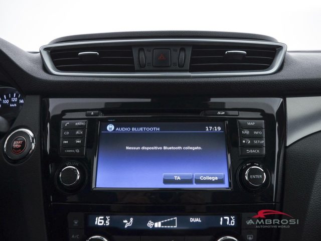 NISSAN Qashqai usata 14